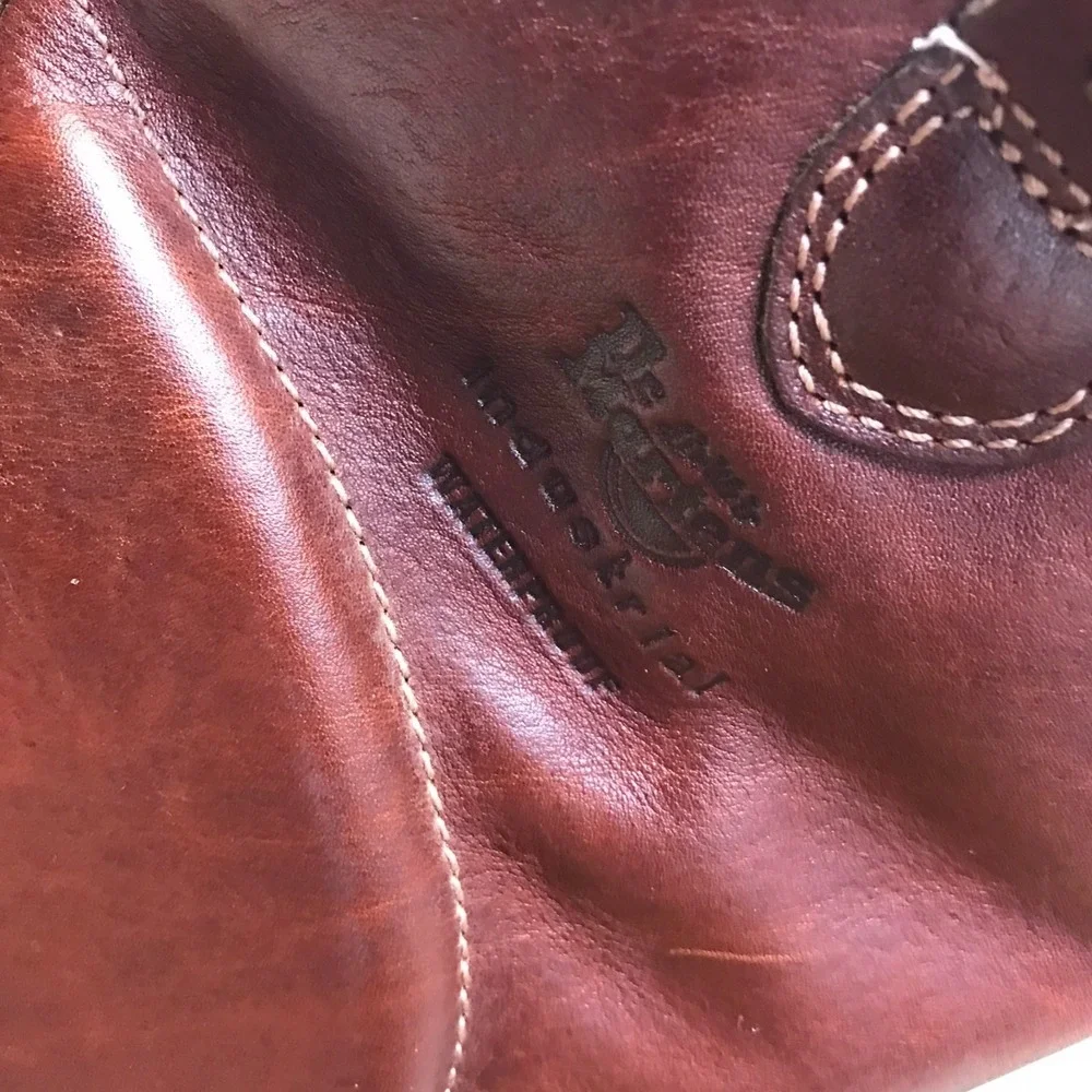 Dr. Martens has some